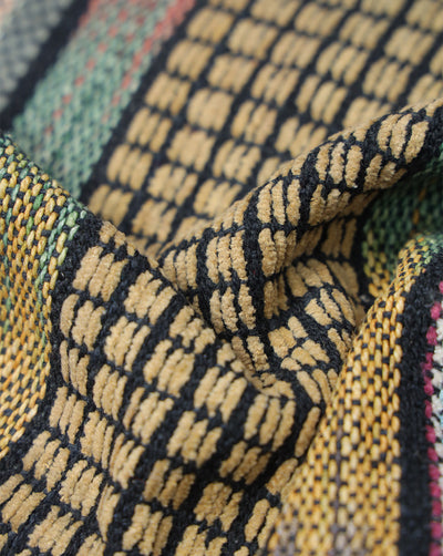 COTTON JACQUARD FABRIC (WIDTH 44 INCHES)