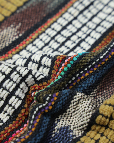 COTTON JACQUARD FABRIC (WIDTH 44 INCHES)