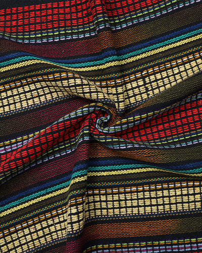 COTTON JACQUARD FABRIC (WIDTH 44 INCHES)