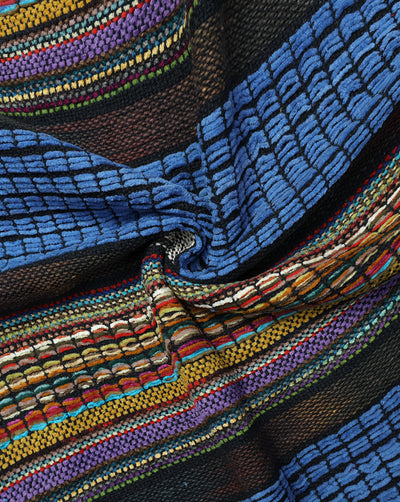 COTTON JACQUARD FABRIC (WIDTH 44 INCHES)