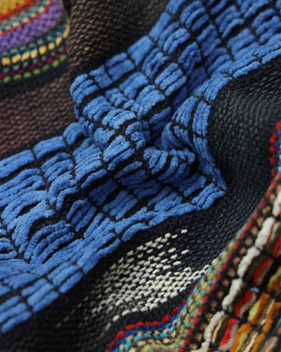COTTON JACQUARD FABRIC (WIDTH 44 INCHES)