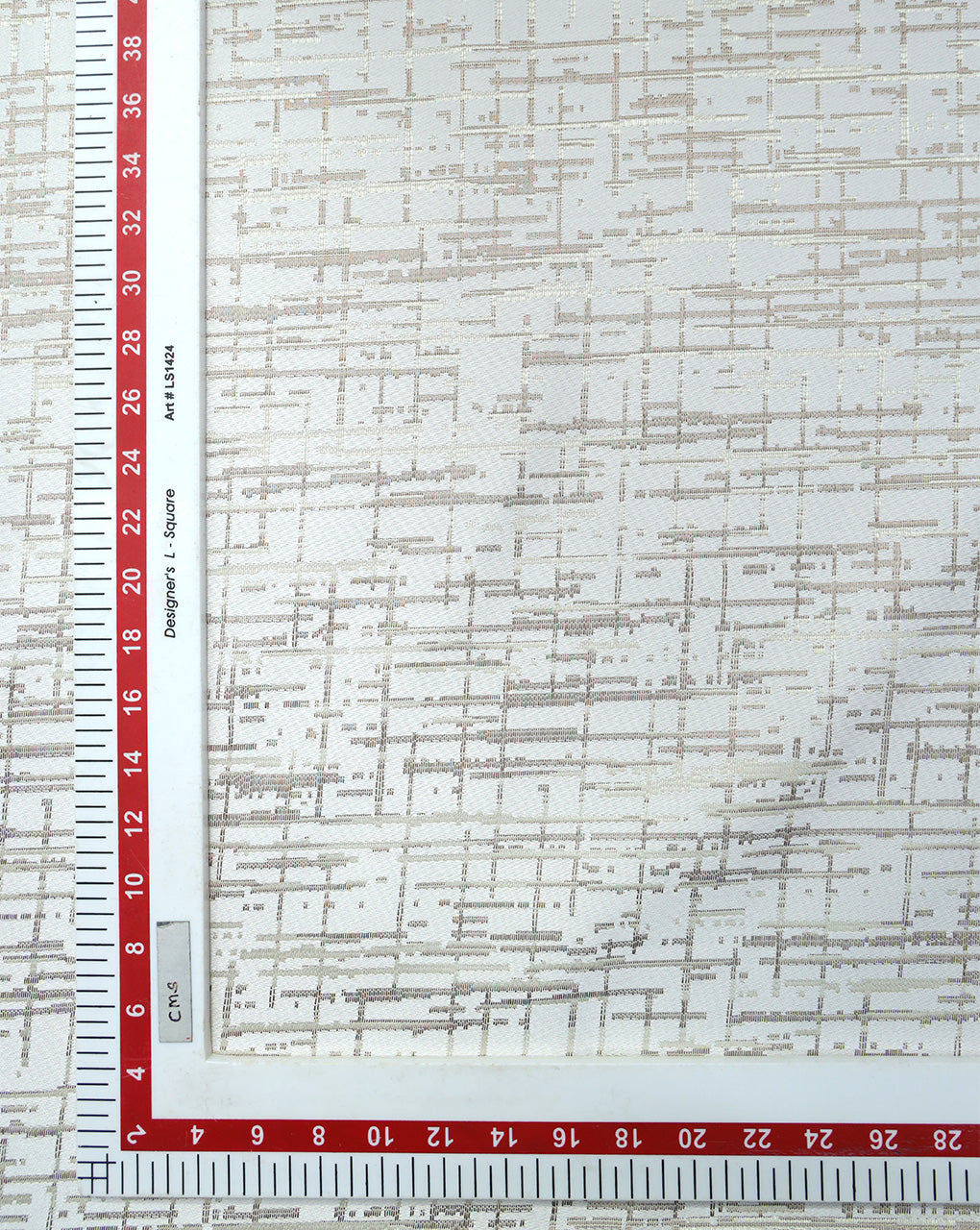POLYESTER JACQUARD FABRIC (WIDTH 54 INCHES)