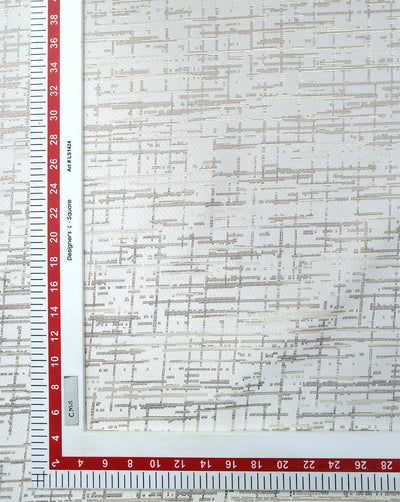 POLYESTER JACQUARD FABRIC (WIDTH 54 INCHES)