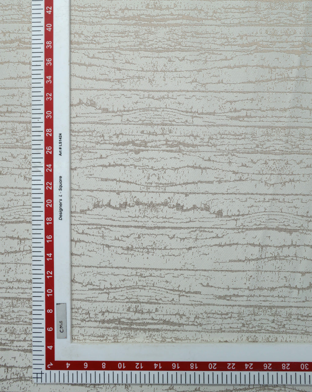 POLYESTER JACQUARD FABRIC (WIDTH 54 INCHES)