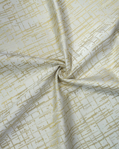 POLYESTER JACQUARD FABRIC (WIDTH 54 INCHES)