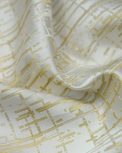POLYESTER JACQUARD FABRIC (WIDTH 54 INCHES)