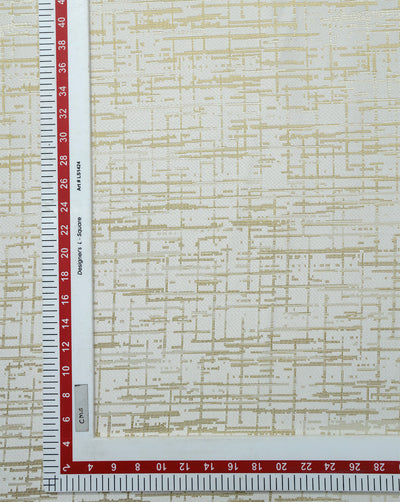 POLYESTER JACQUARD FABRIC (WIDTH 54 INCHES)