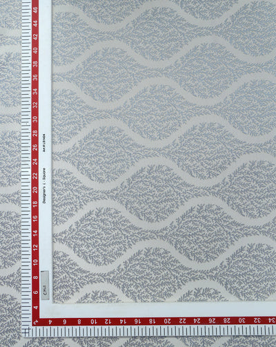 POLYESTER JACQUARD FABRIC (WIDTH 54 INCHES)