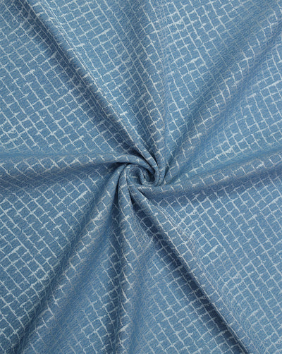 POLYESTER JACQUARD FABRIC (WIDTH 54 INCHES)