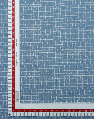 POLYESTER JACQUARD FABRIC (WIDTH 54 INCHES)