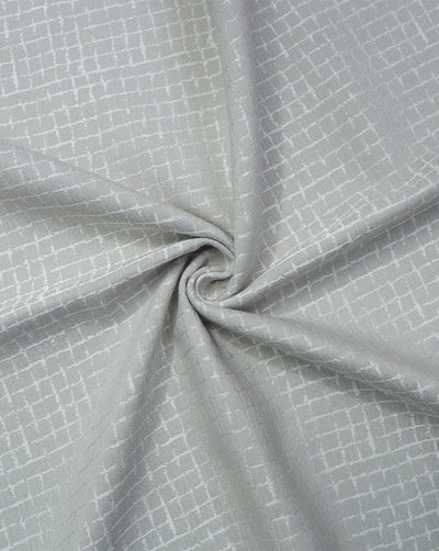 POLYESTER JACQUARD FABRIC (WIDTH 54 INCHES)