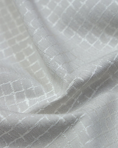 POLYESTER JACQUARD FABRIC (WIDTH 54 INCHES)