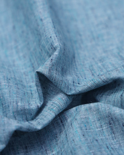 PLAIN YARN DYED FABRIC