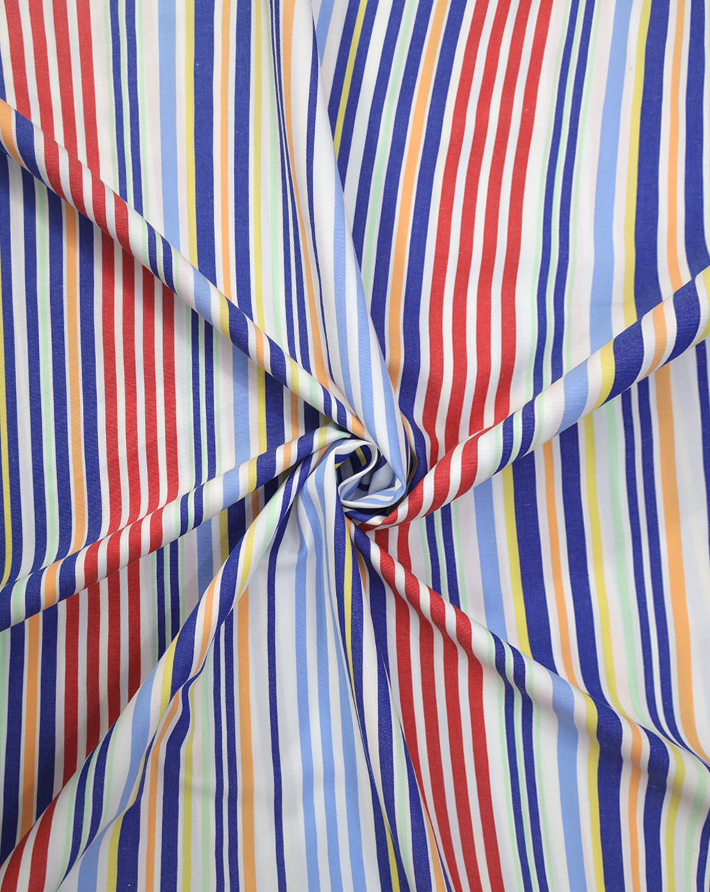 STRIPES DESIGN COTTON FABRIC