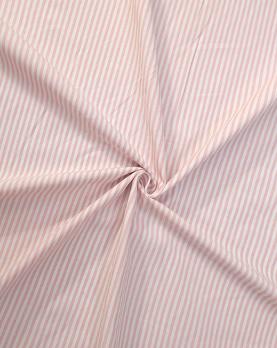 STRIPES DESIGN COTTON FABRIC