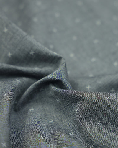 DENIM FABRIC FOR SHIRTING