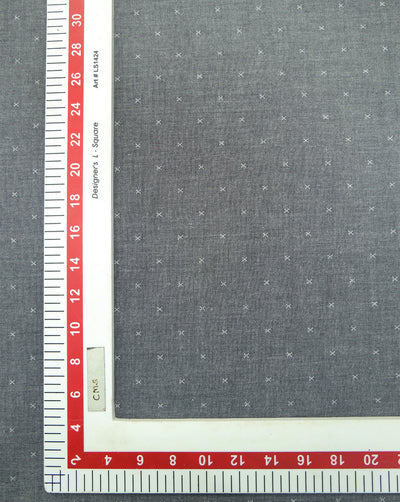 DENIM FABRIC FOR SHIRTING