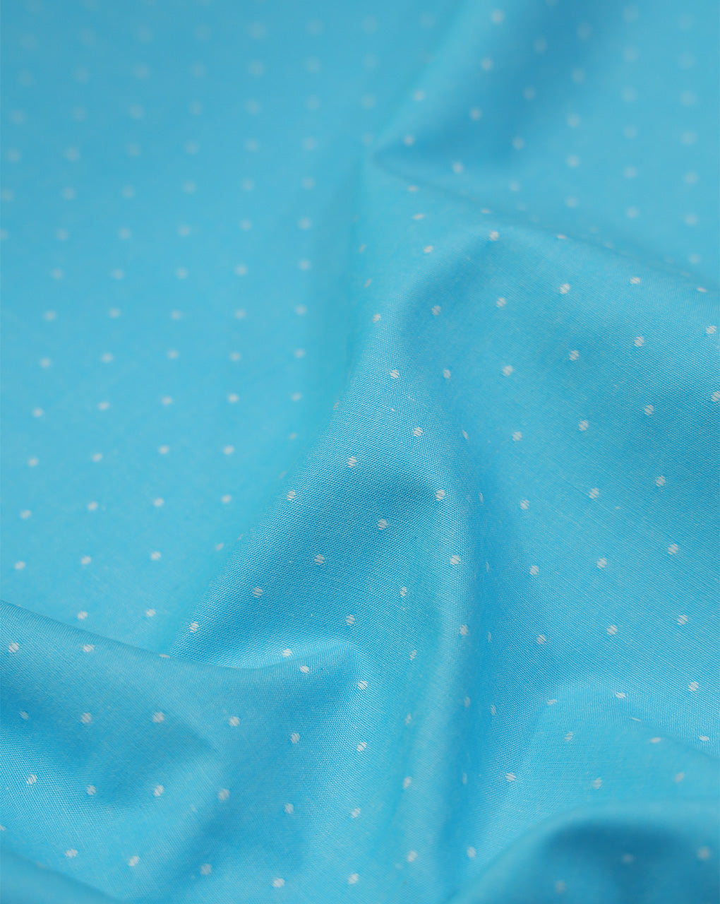 COTTON CHAMBRAY DOBBY FOR SHIRTING