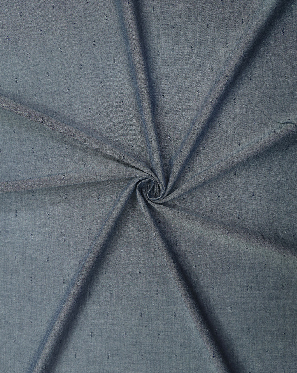 COTTON CHAMBRAY DOBBY FOR SHIRTING