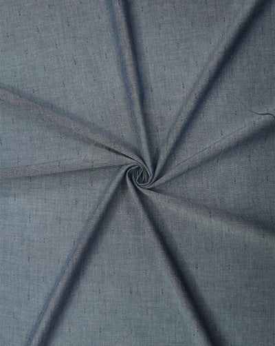 COTTON CHAMBRAY DOBBY FOR SHIRTING