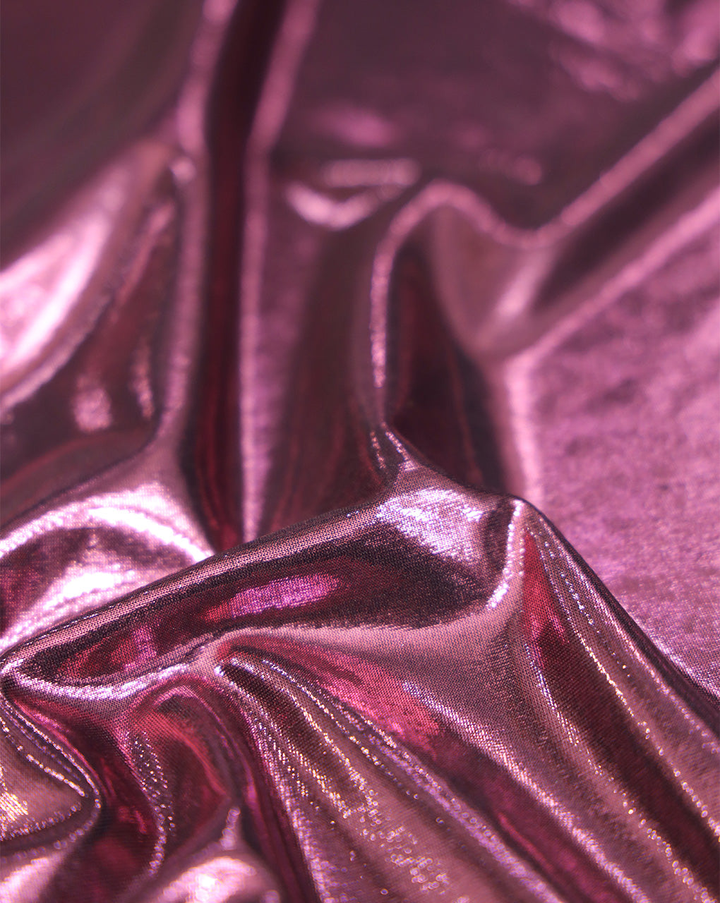 KNITTED FOIL FABRIC
