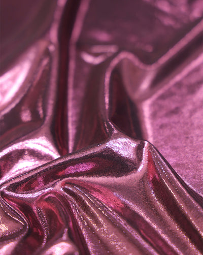 KNITTED FOIL FABRIC