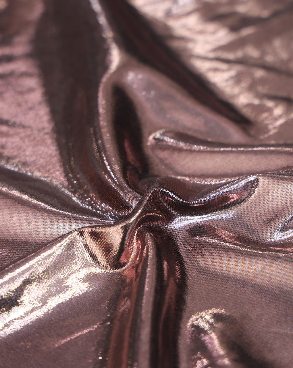 KNITTED FOIL FABRIC