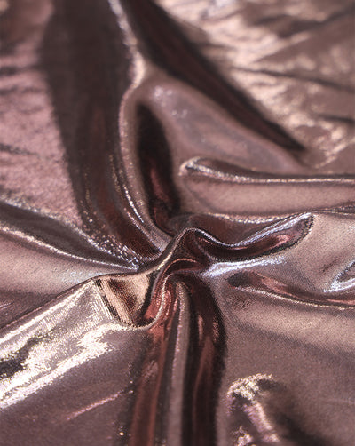 KNITTED FOIL FABRIC