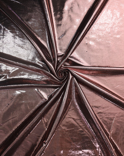 KNITTED FOIL FABRIC