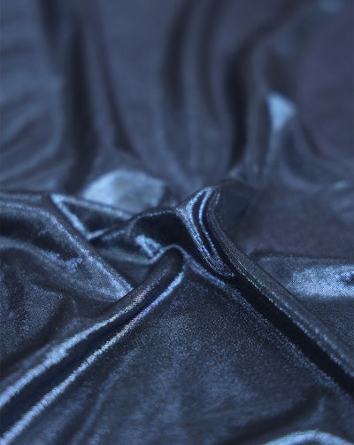 KNITTED FOIL FABRIC