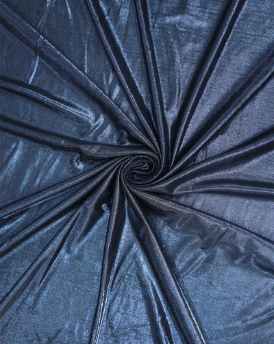 KNITTED FOIL FABRIC