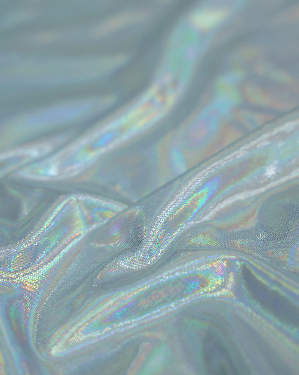 KNITTED FOIL FABRIC