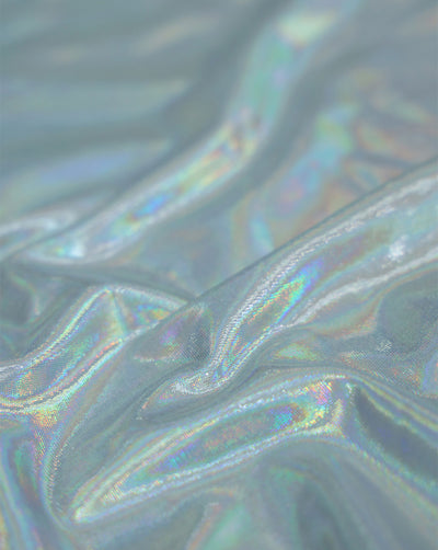 KNITTED FOIL FABRIC