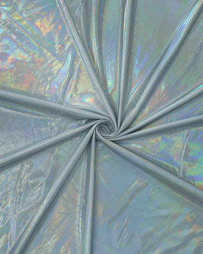 KNITTED FOIL FABRIC