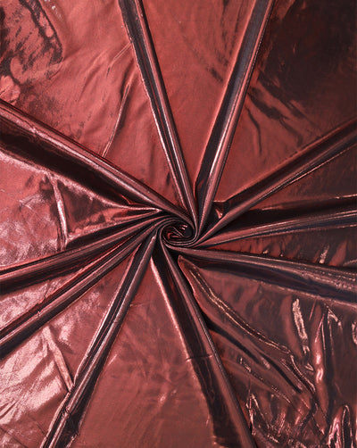 KNITTED FOIL FABRIC