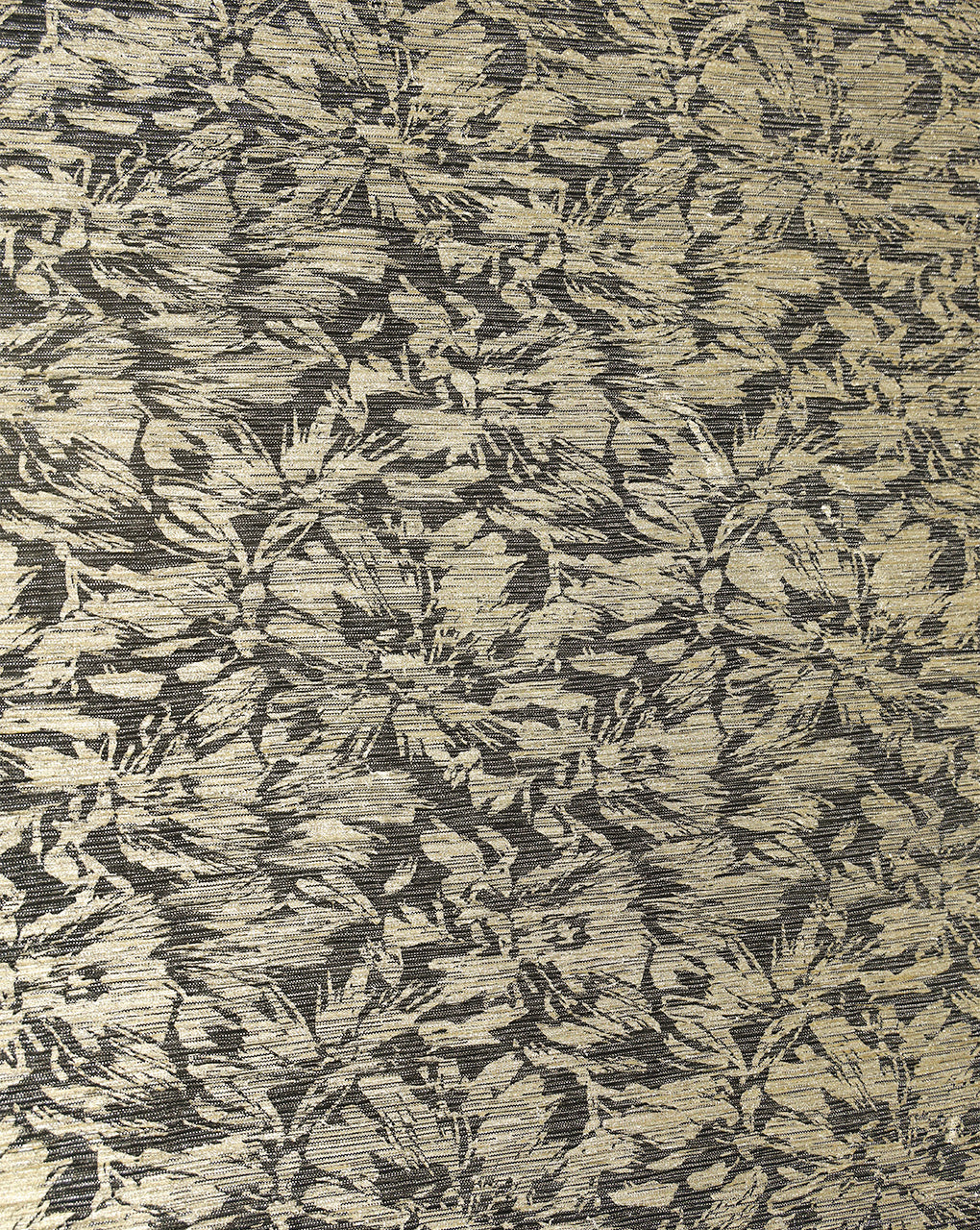PLEATED LUREX FOIL FABRIC