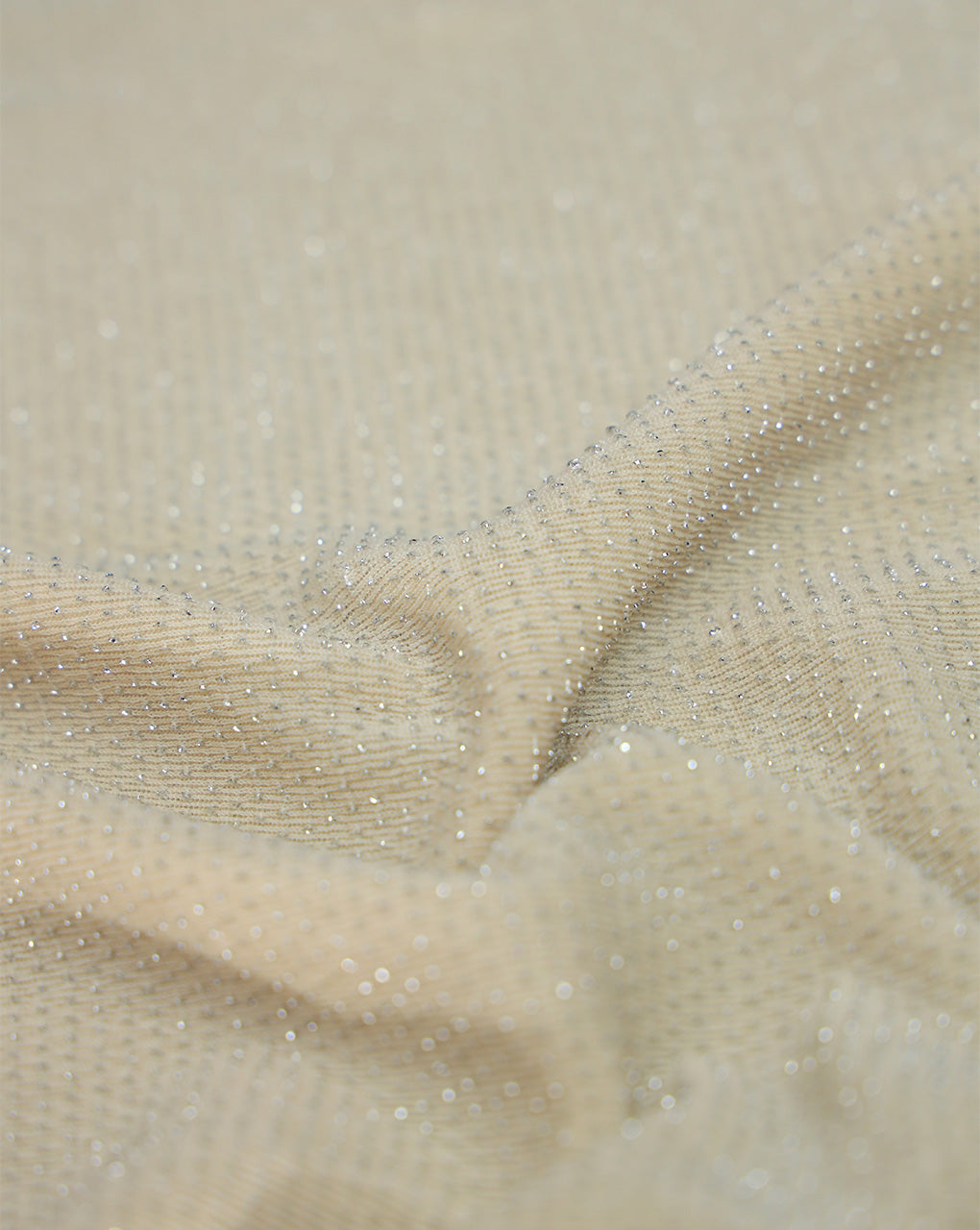 LUREX LYCRA FOIL FABRIC