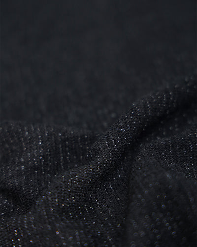LUREX LYCRA FOIL FABRIC