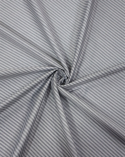 STRIPES DESIGN SHIRTING FABRIC