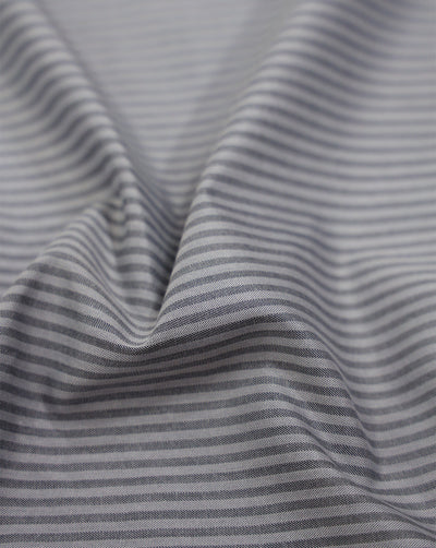 STRIPES DESIGN SHIRTING FABRIC