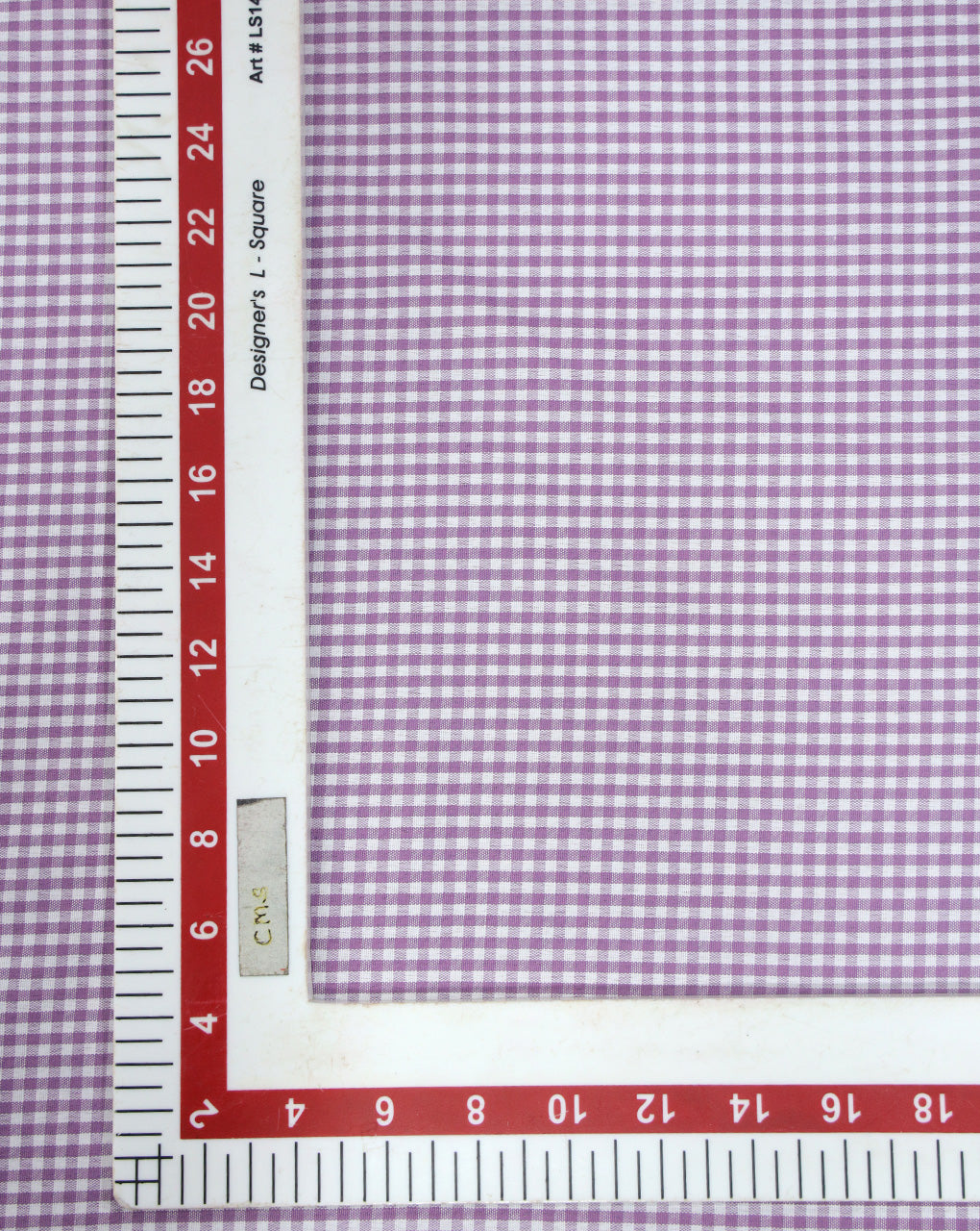 CHECKS SHIRTING FABRIC