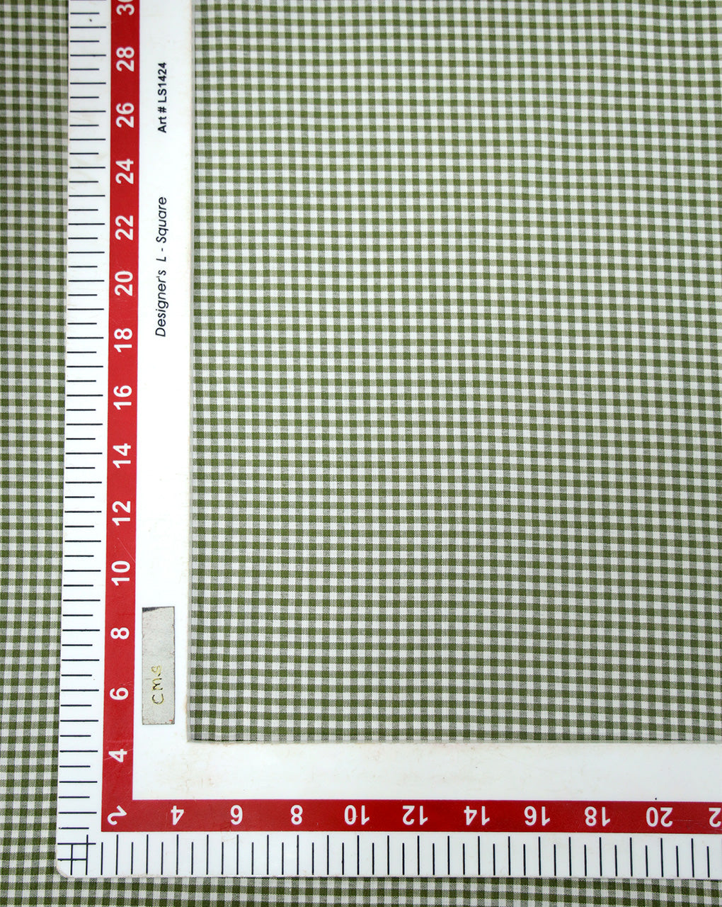 CHECKS SHIRTING FABRIC