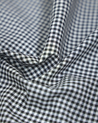 CHECKS SHIRTING FABRIC