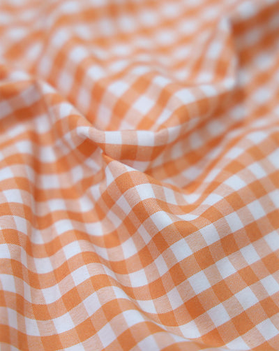 CHECKS SHIRTING FABRIC