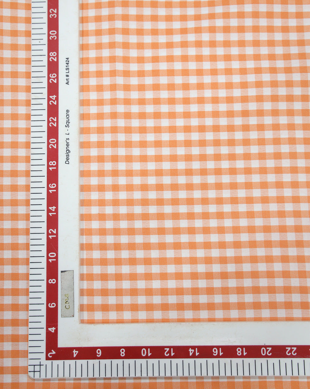 CHECKS SHIRTING FABRIC