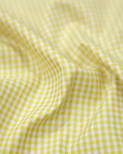 CHECKS SHIRTING FABRIC