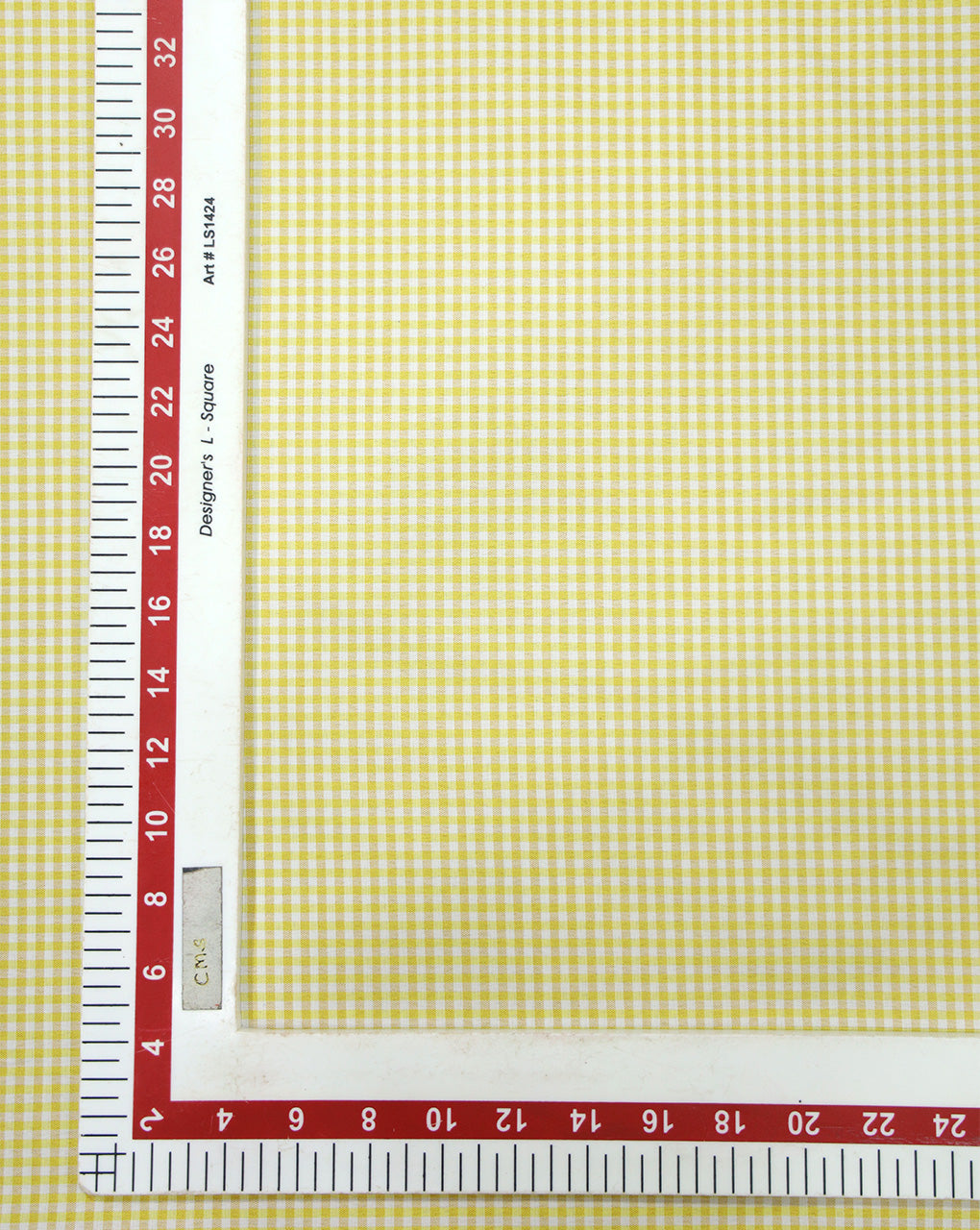 CHECKS SHIRTING FABRIC