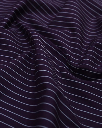 STRIPES DESIGN COTTON SHIRTING FABRIC
