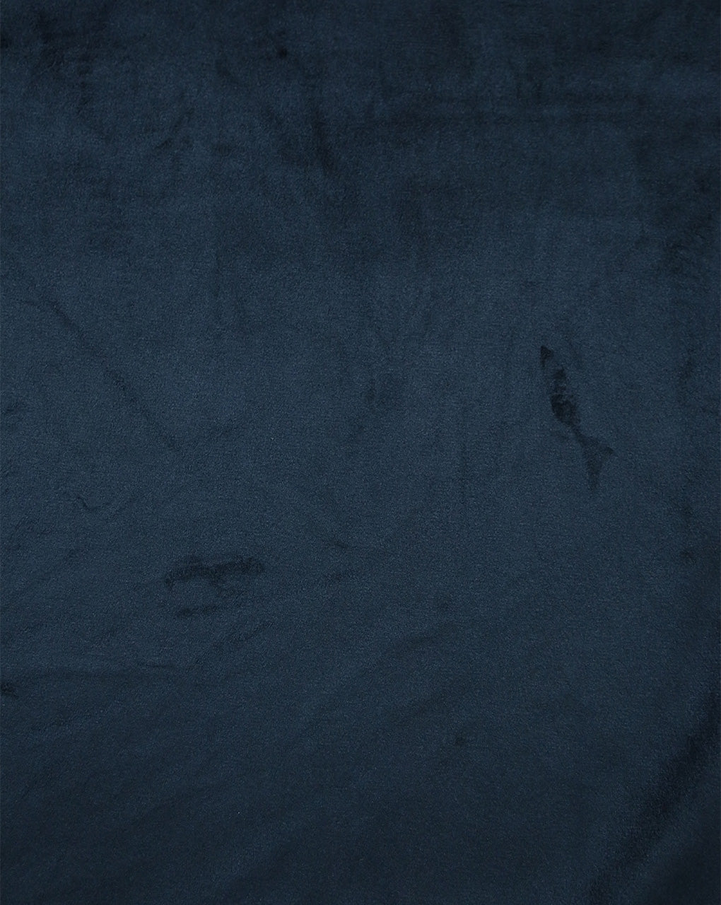 Plain Polyester Bonded Velvet Fabric