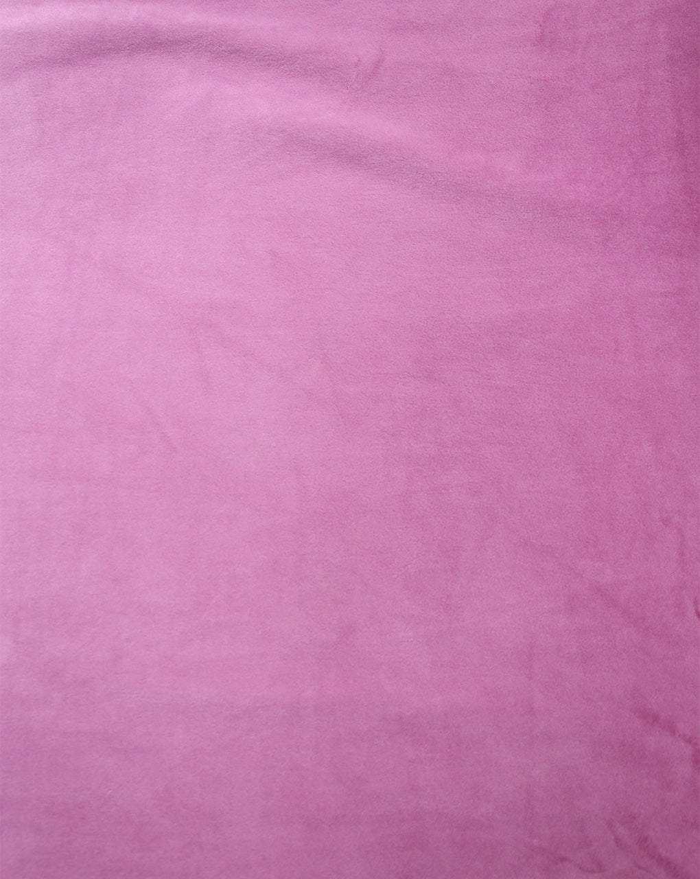 Plain Polyester Bonded Velvet Fabric